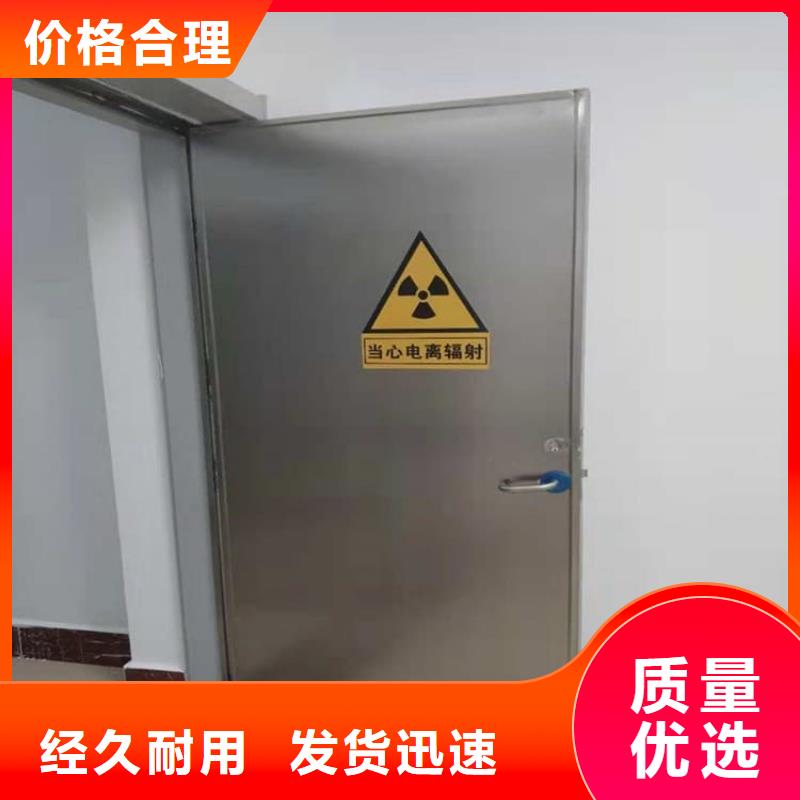 手动双开铅门公司发货快
