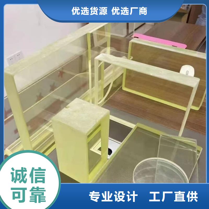 CT室铅玻璃厂家直接发货