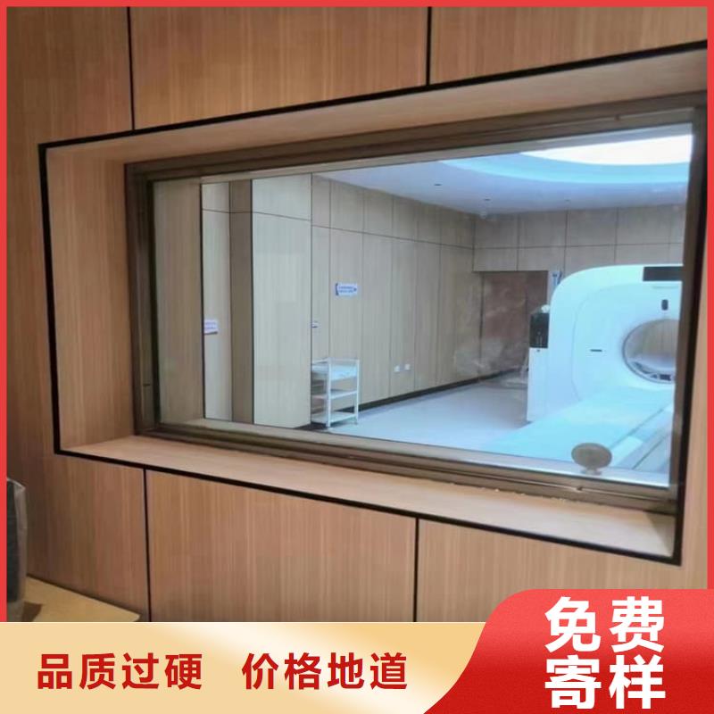 优选：x光室铅玻璃品牌厂家