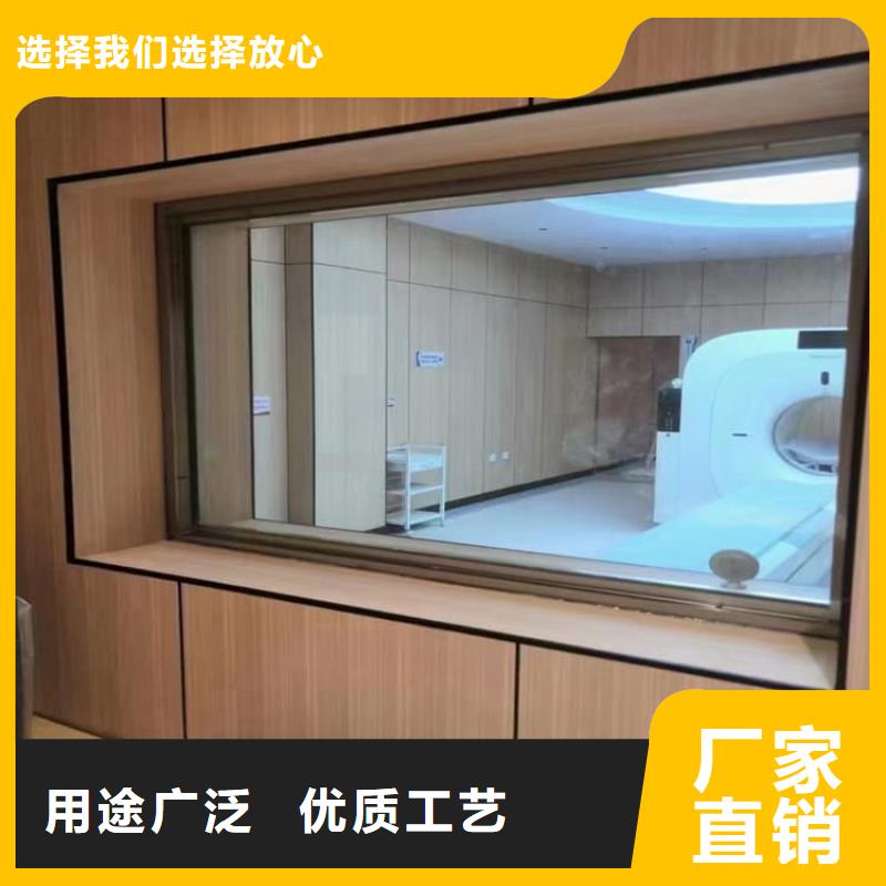 CT室铅玻璃厂家直接发货