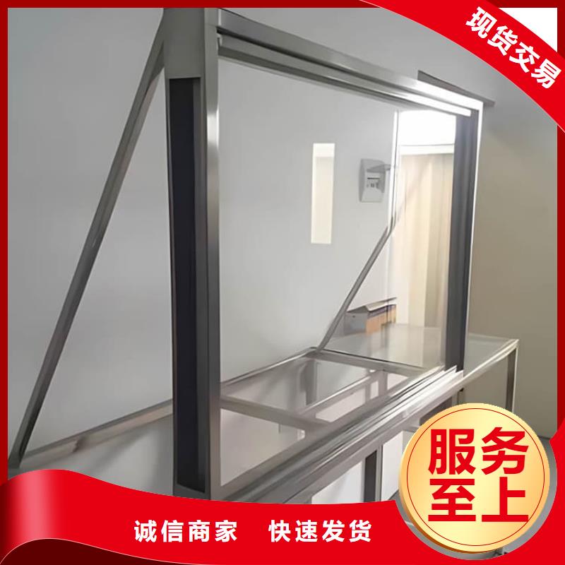 有现货的辐射铅玻璃本地厂家