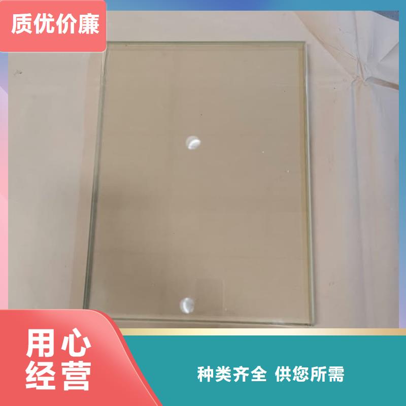 射线防护铅玻璃厂家特惠