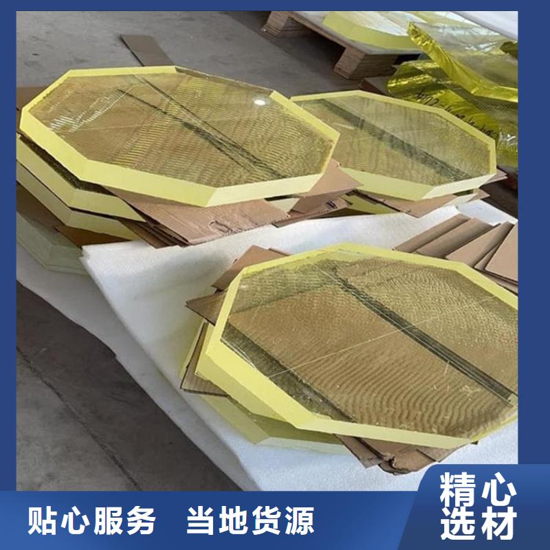 折射防护铅玻璃实力雄厚