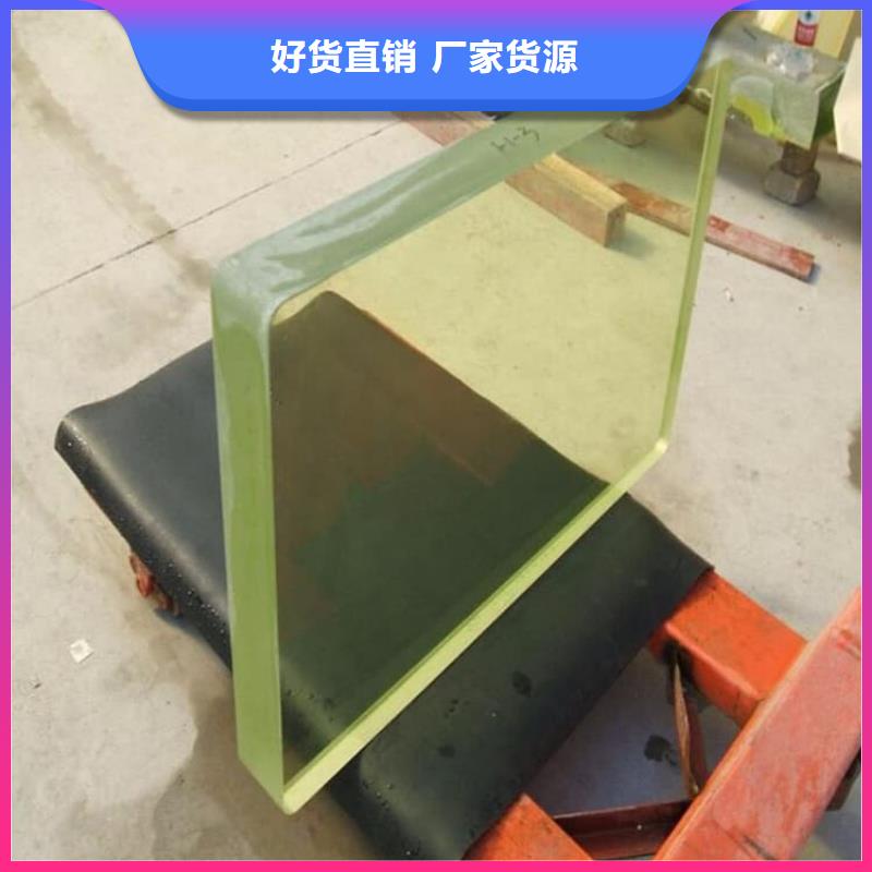 口碑好的铅玻璃1000*800mm公司