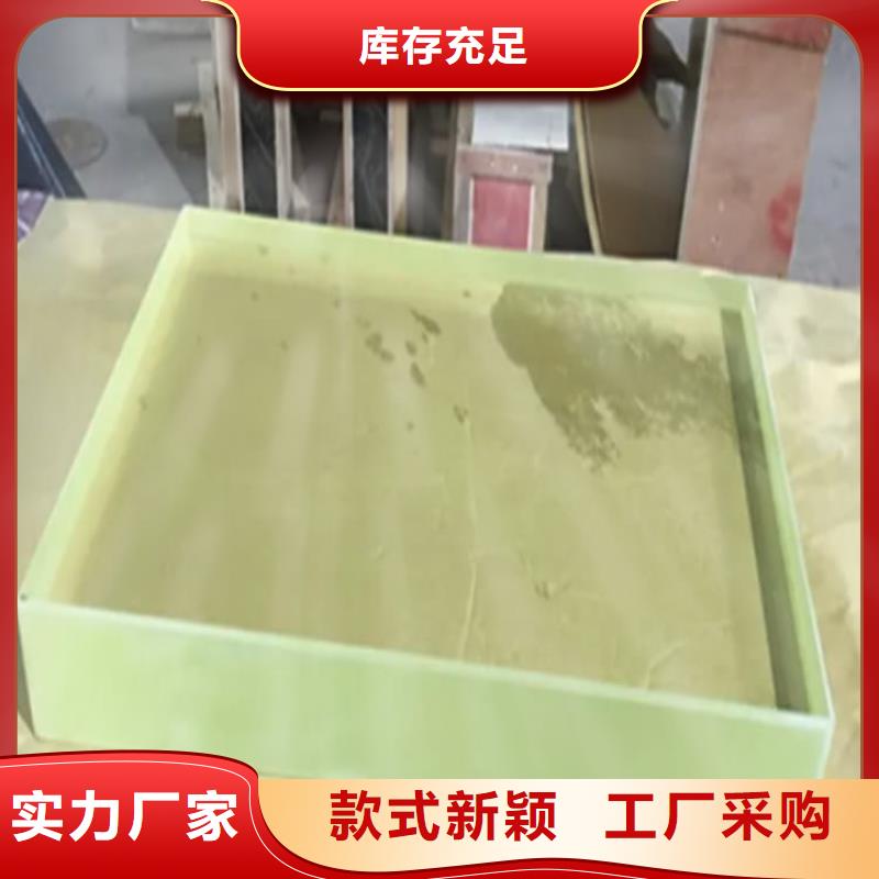 热销：铅玻璃20mm厂家