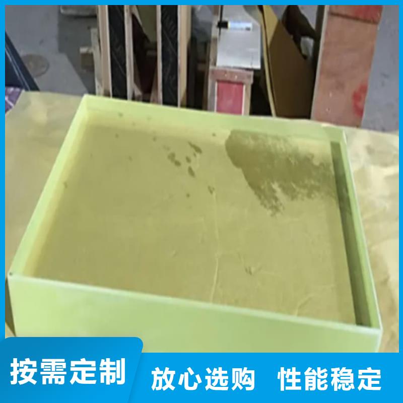 拍片室铅玻璃实力商家