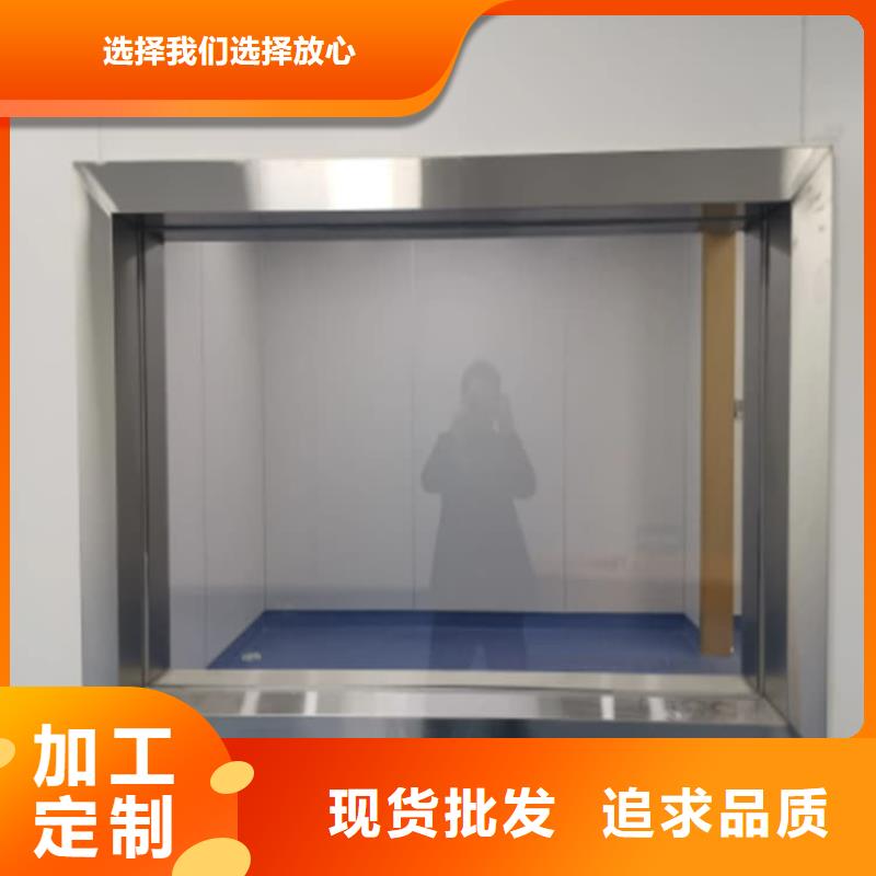 CT室铅玻璃实体生产厂家