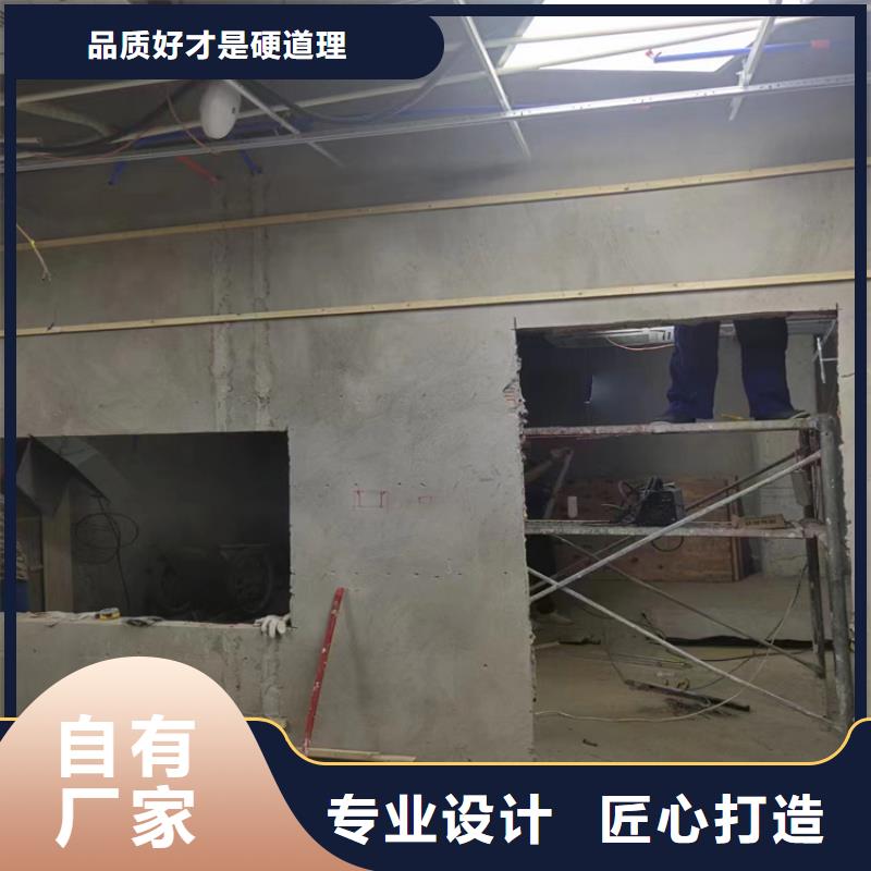 买防辐射硫酸钡砂施工必看-经验丰富