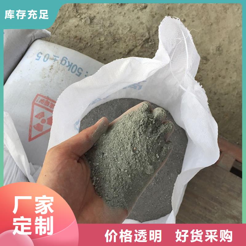 高密度硫酸钡砂货源足