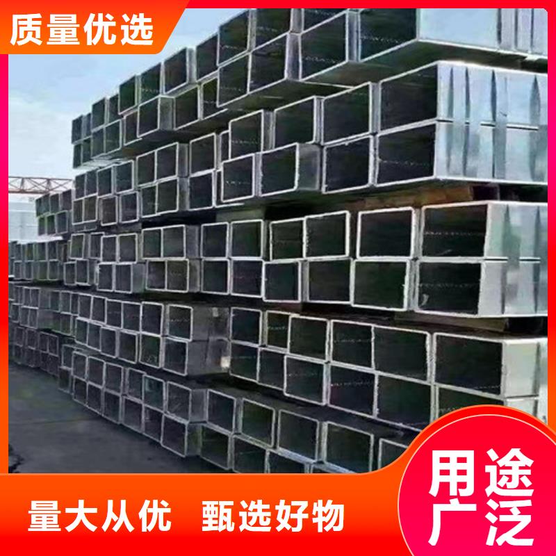 镀锌钢管【C型槽钢】产品细节参数