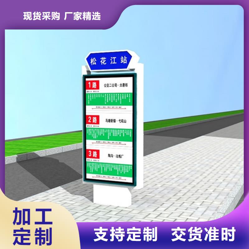 路名牌厂家报价