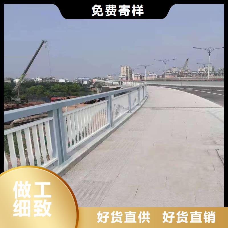 护栏-【市政道路防护栏】追求细节品质