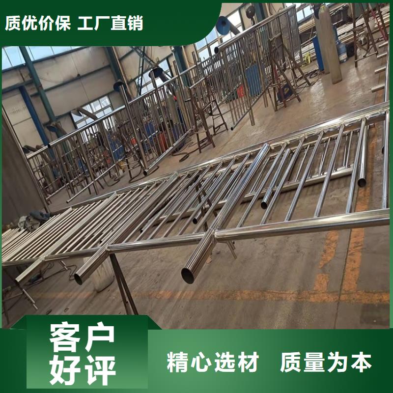 桥梁防撞护栏道路隔离护栏大库存无缺货危机