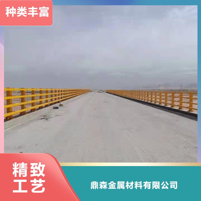 桥梁护栏不锈钢景观护栏一站式供应