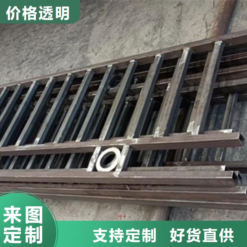 护栏大桥护栏颜色尺寸款式定制
