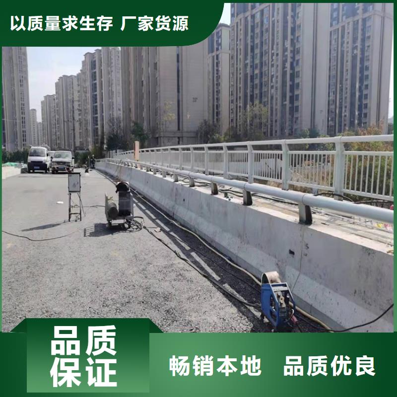 桥梁护栏道路护栏品质无所畏惧