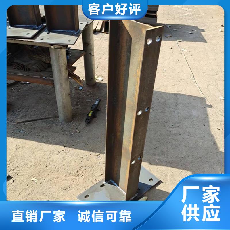 护栏桥梁护栏定制定做