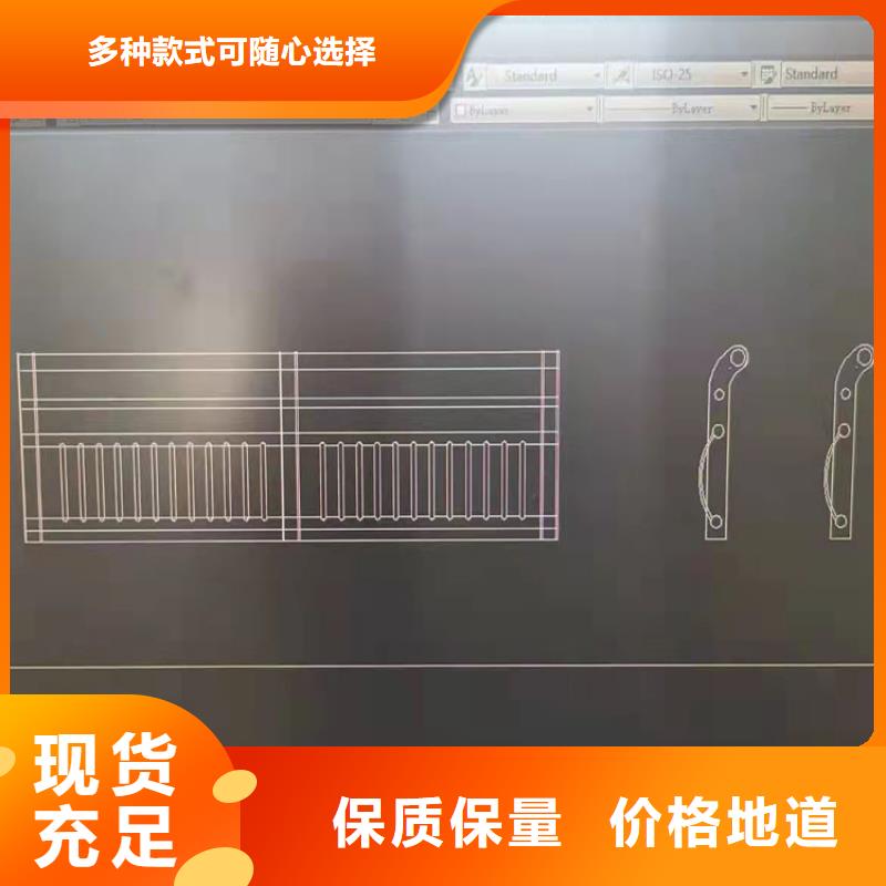 护栏桥梁栏杆专业生产制造厂
