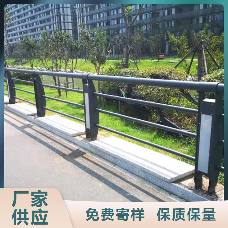 桥梁护栏道路护栏适用范围广