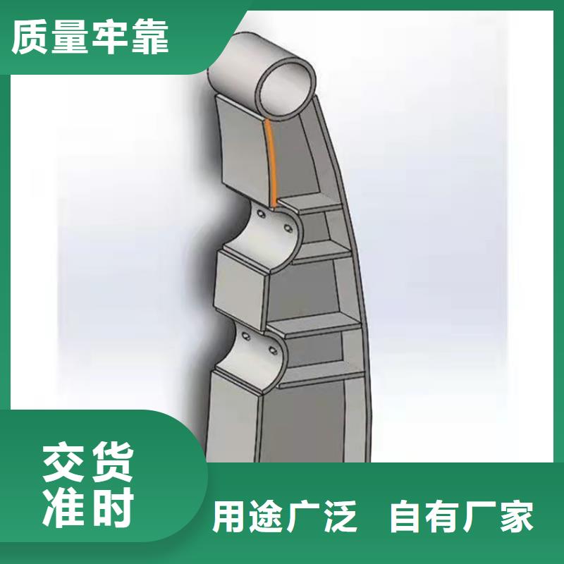 桥梁护栏高速路栏杆专注细节更放心