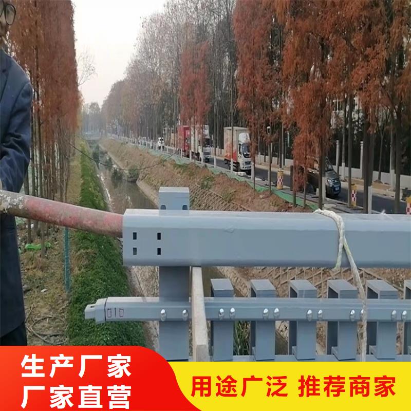 【桥梁护栏】桥梁栏杆保障产品质量