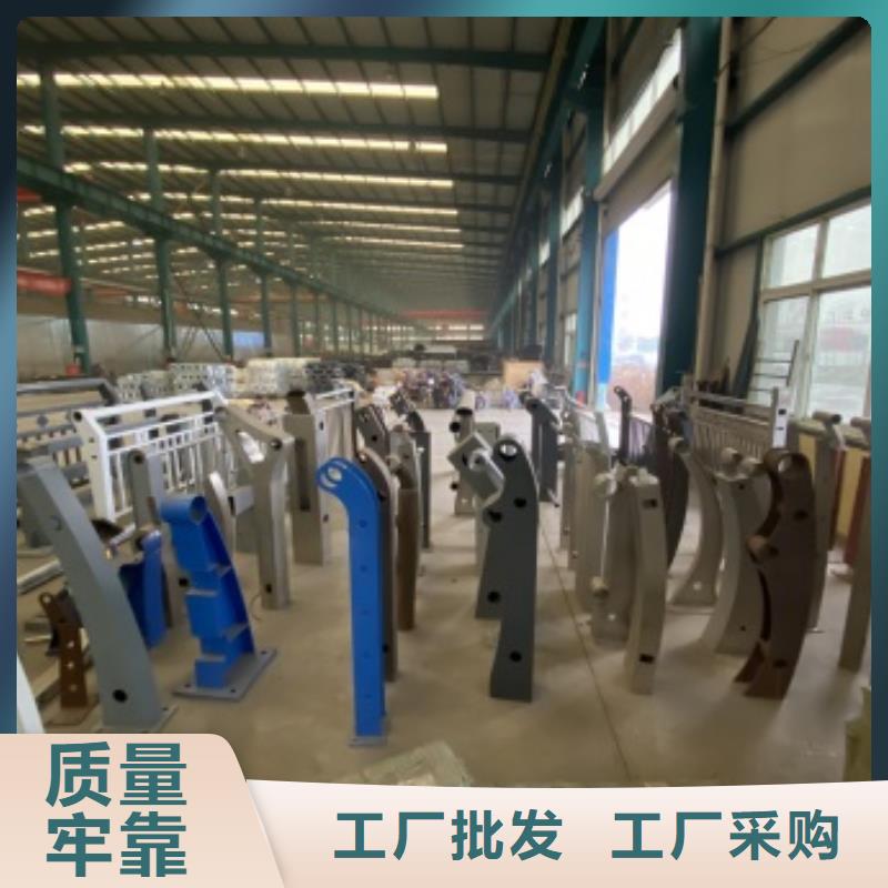 有现货的灯箱栏杆公司