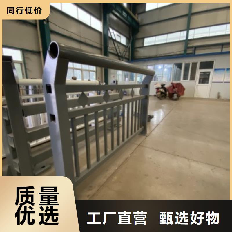 金属梁柱式中央防撞护栏厂家-