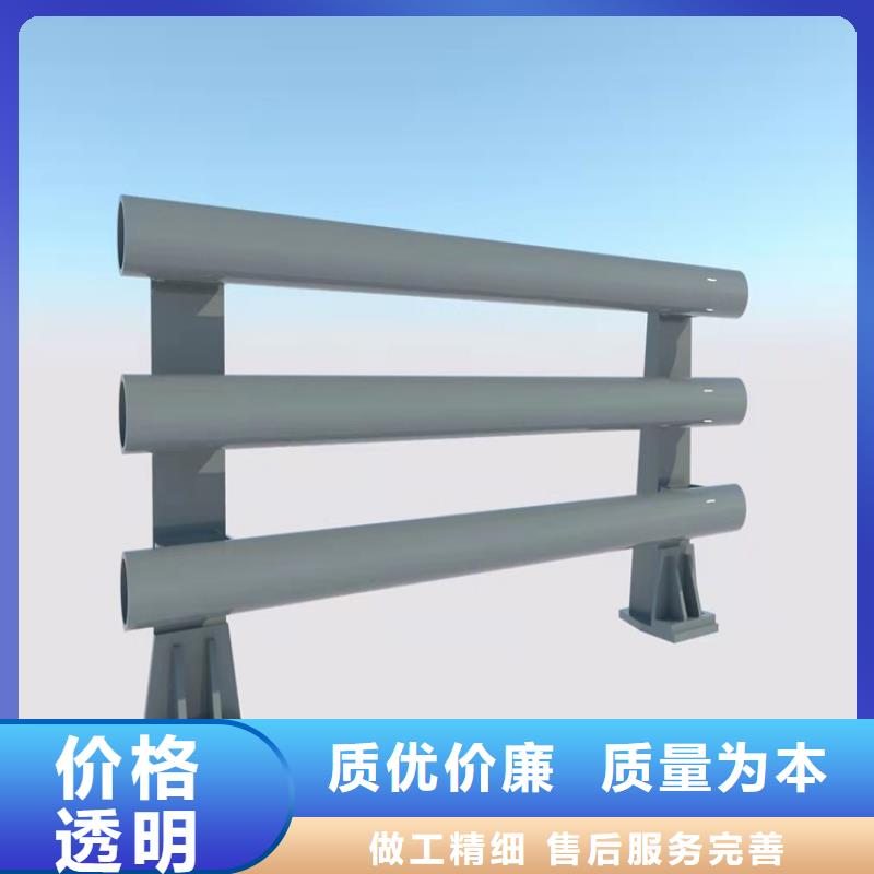 护栏不锈钢立柱实力工厂