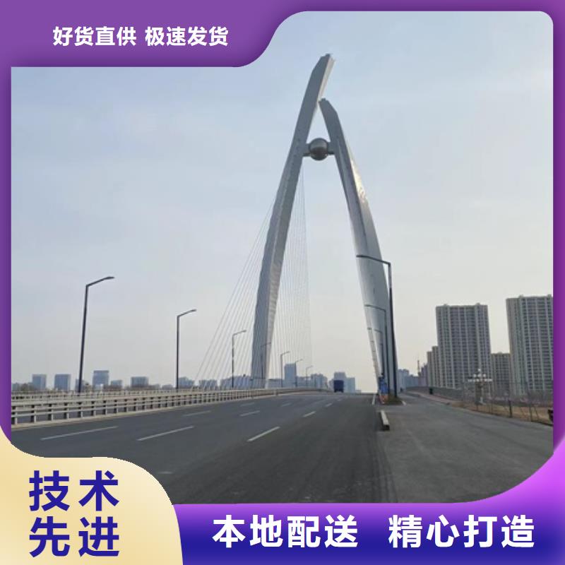 桥梁护栏-道路护栏从厂家买售后有保障