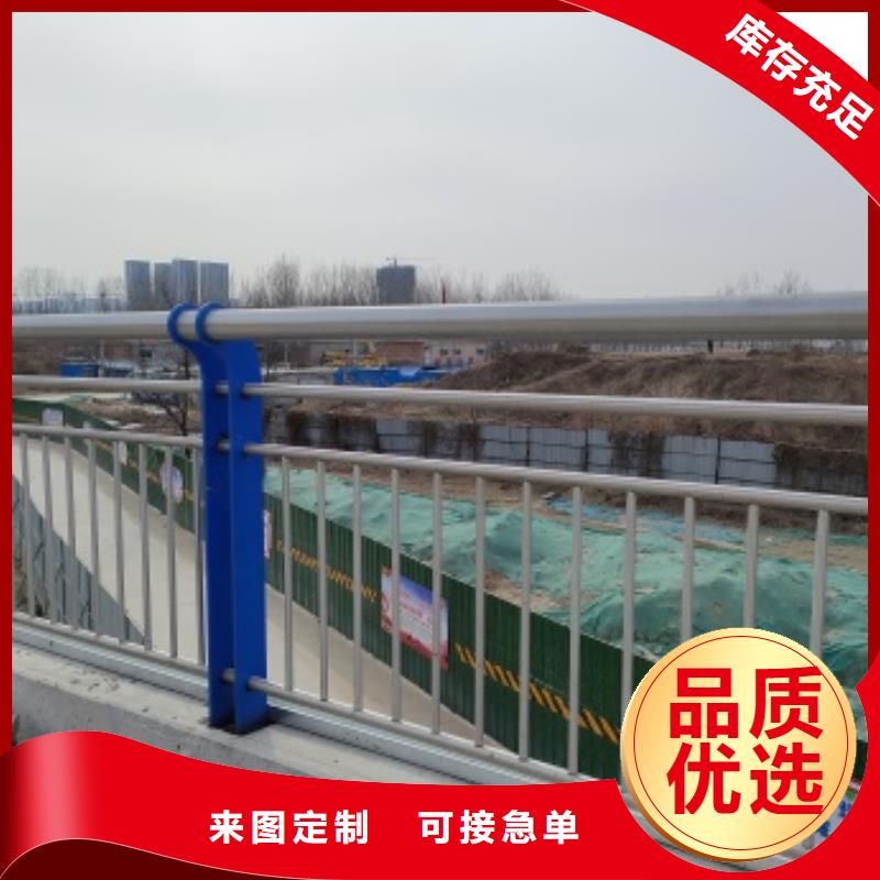 桥梁隔离护栏工艺先进