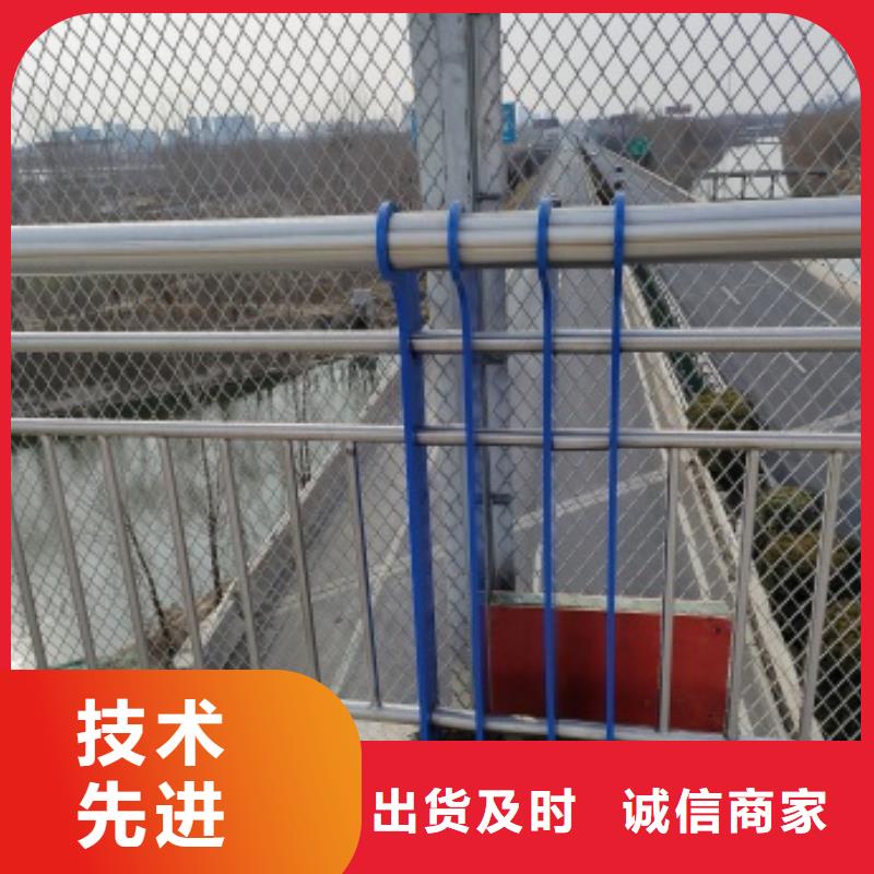 生产桥梁护栏的实力厂家