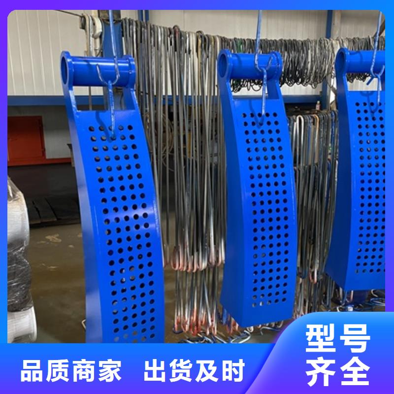不锈钢河道护栏源头好货