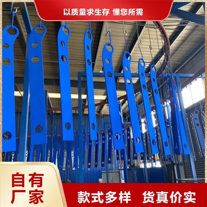 不锈钢灯光护栏实体厂家