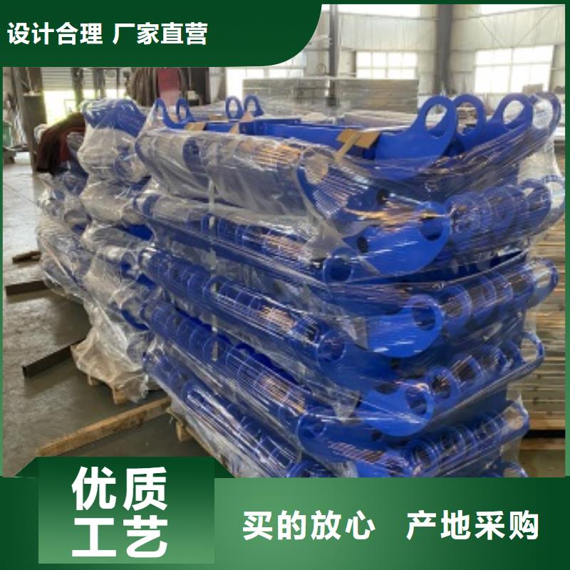 不锈钢桥梁护栏让利促销