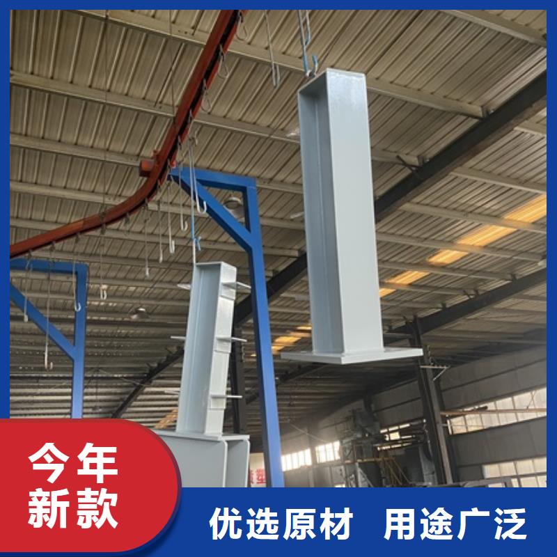 卖不锈钢河道护栏的基地