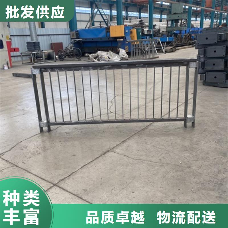 不锈钢灯光护栏实体厂家
