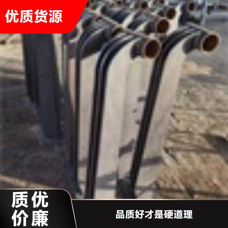 2河道护栏厂超产品在细节