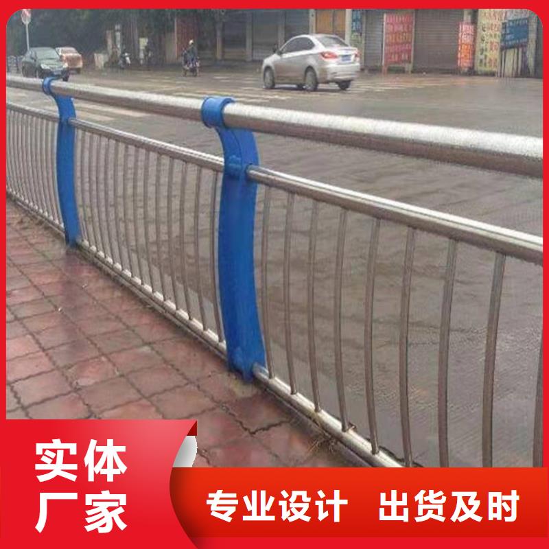 本地河道景观桥梁护栏供应商