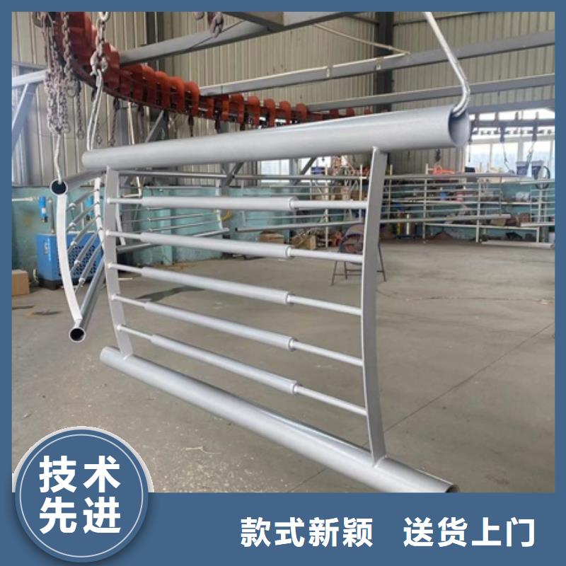 生产桥梁防撞河道护栏的销售厂家