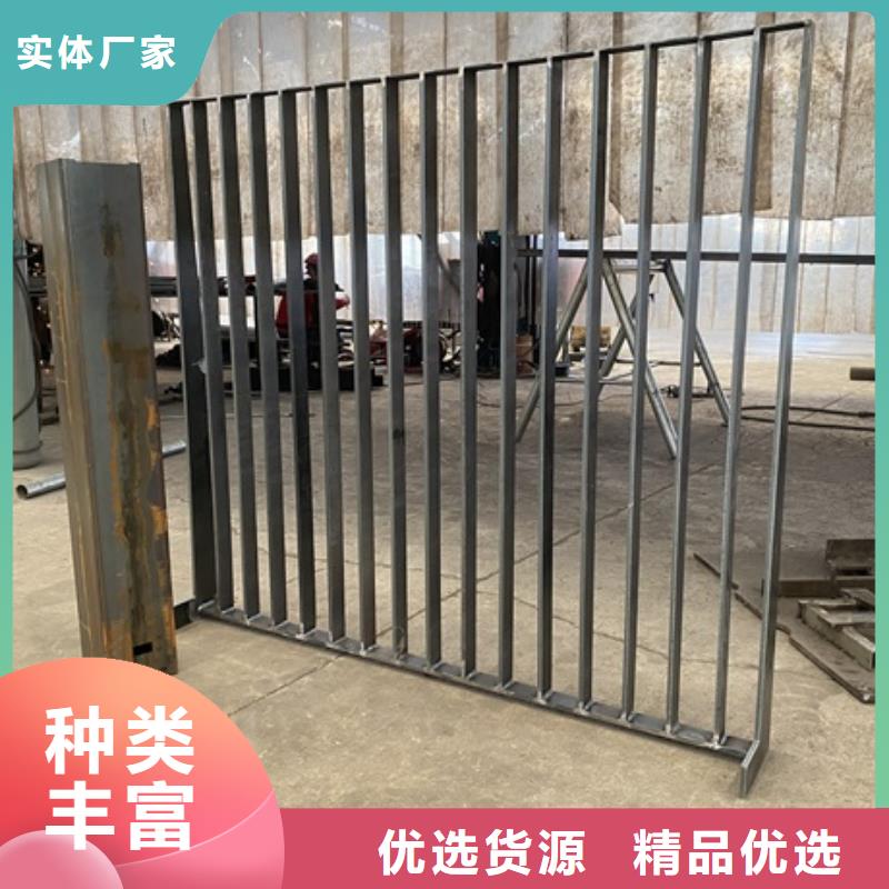 价格实惠的河道桥梁防撞护栏厂家