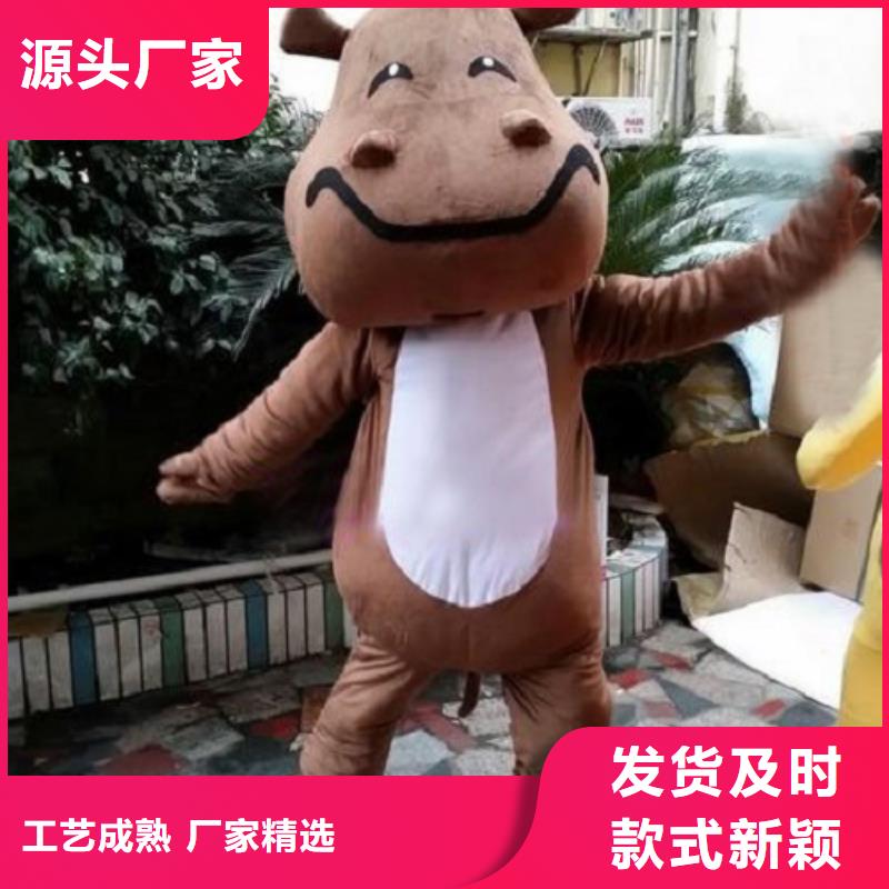 黑龙江哈尔滨卡通人偶服装定做厂家/大码服装道具款式多