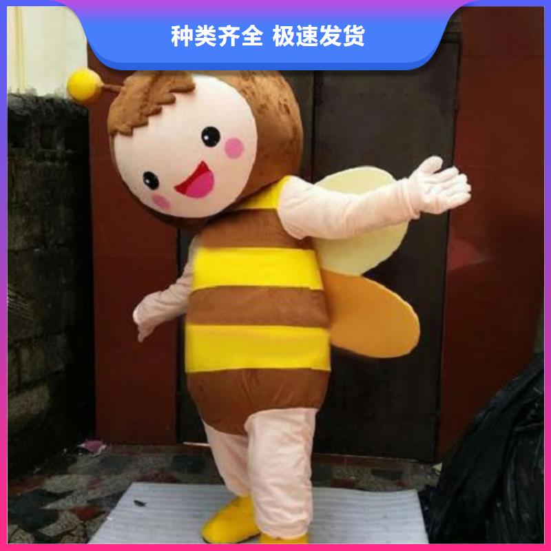 山东青岛卡通行走人偶制作厂家/卡通服装道具品牌