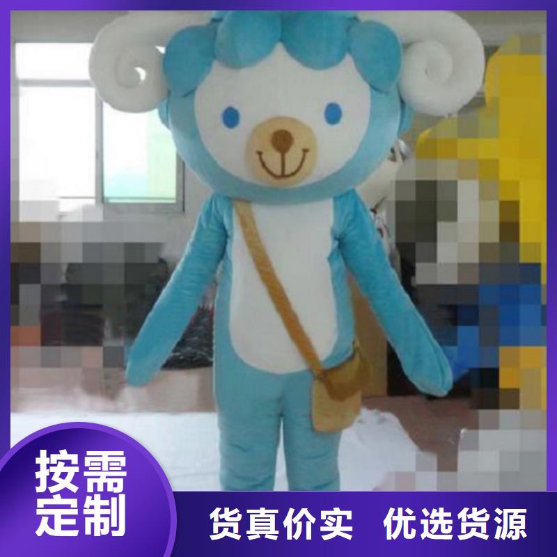 广东广州卡通人偶服装制作什么价/创意毛绒娃娃礼品