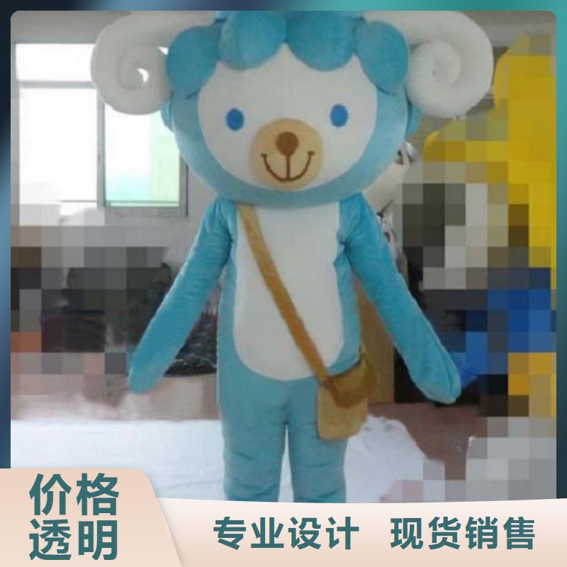 广东深圳卡通人偶服装定做多少钱/大码毛绒玩偶规格全