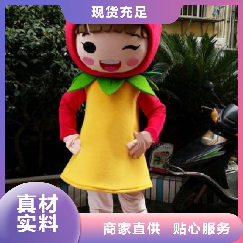 山东青岛哪里有定做卡通人偶服装的/流行毛绒玩具服饰