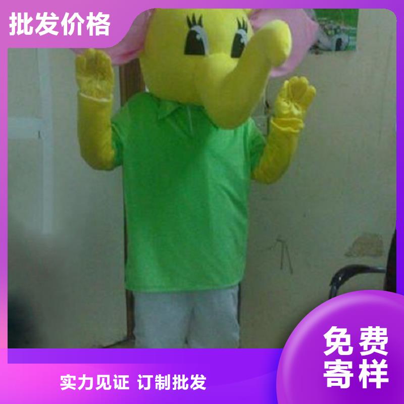 卡通人偶服装定制厂家,玩偶公仔工艺高