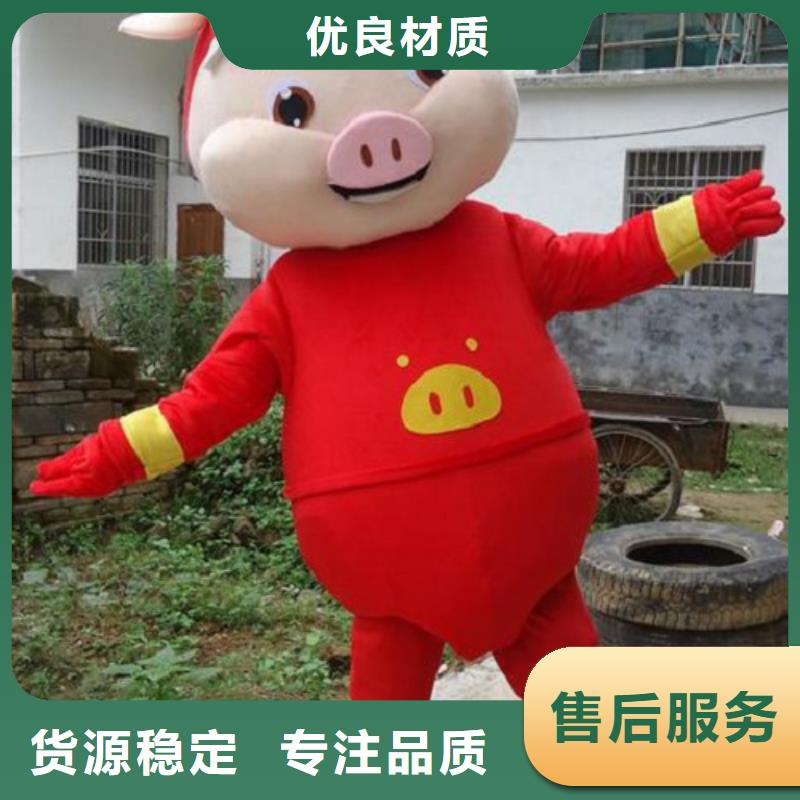 云南昆明卡通人偶服装制作厂家/人物毛绒玩偶制作