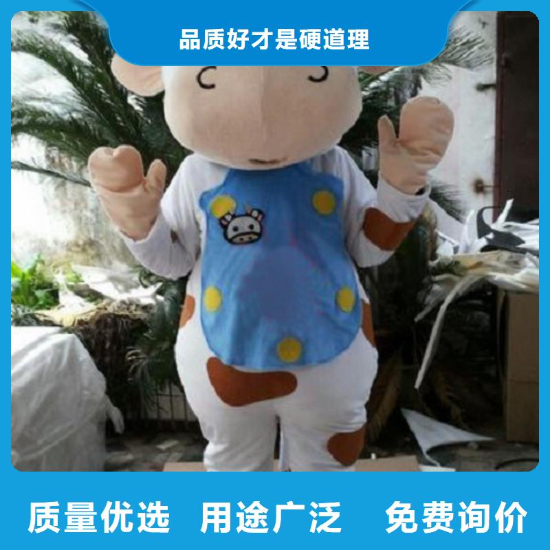 浙江杭州卡通人偶服装定做多少钱/聚会毛绒玩偶做工细