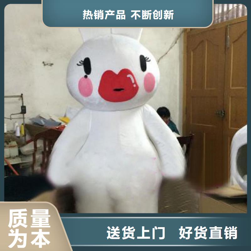 行走人偶服装定制厂家,玩偶服道具规格多