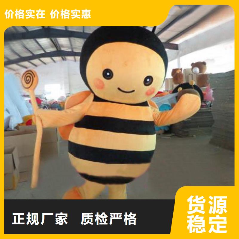 行走人偶服装定制厂家,玩偶服道具规格多
